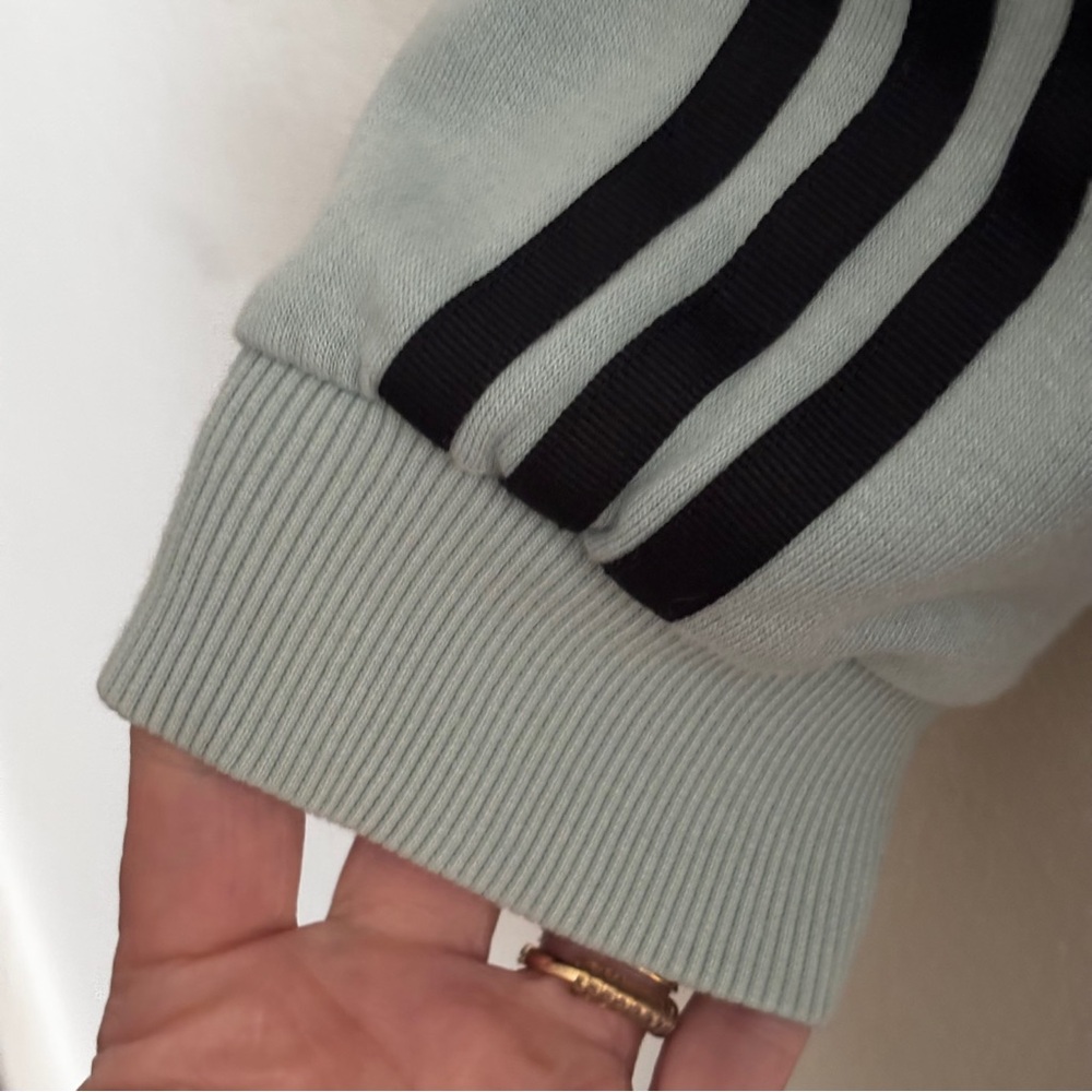 adidas Originals Funnel Neck Sweatshirt - Picture 7 of 12